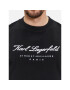 KARL LAGERFELD Тишърт 755403 541221 Черен Regular Fit - Pepit.bg