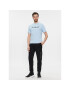KARL LAGERFELD Тишърт 755403 541221 Син Regular Fit - Pepit.bg