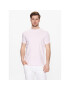 KARL LAGERFELD Тишърт 755890 532221 Розов Regular Fit - Pepit.bg