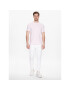 KARL LAGERFELD Тишърт 755890 532221 Розов Regular Fit - Pepit.bg