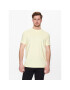KARL LAGERFELD Тишърт 755890 532221 Жълт Regular Fit - Pepit.bg