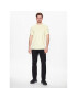 KARL LAGERFELD Тишърт 755890 532221 Жълт Regular Fit - Pepit.bg