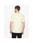 KARL LAGERFELD Тишърт 755890 532221 Жълт Regular Fit - Pepit.bg