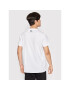 KARL LAGERFELD Тишърт Classic KL22MTS01 Бял Regular Fit - Pepit.bg