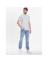 KARL LAGERFELD Тишърт Crew Neck 755053 532224 Син Regular Fit - Pepit.bg