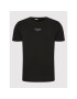 KARL LAGERFELD Тишърт Crew Neck 755056 521221 Черен Regular Fit - Pepit.bg