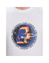 KARL LAGERFELD Тишърт Crew Neck 755072 532251 Бял Regular Fit - Pepit.bg