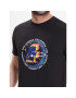 KARL LAGERFELD Тишърт Crew Neck 755072 532251 Черен Regular Fit - Pepit.bg