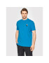 KARL LAGERFELD Тишърт Crewneck 755027 521221 Син Regular Fit - Pepit.bg