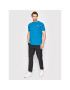 KARL LAGERFELD Тишърт Crewneck 755027 521221 Син Regular Fit - Pepit.bg
