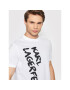 KARL LAGERFELD Тишърт Crewneck 755065 521224 Бял Regular Fit - Pepit.bg