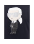 KARL LAGERFELD Тишърт Crewneck 755071 500251 Тъмносин Regular Fit - Pepit.bg