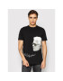 KARL LAGERFELD Тишърт Crewneck 755103 512224 Черен Regular Fit - Pepit.bg