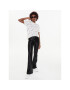 KARL LAGERFELD Тишърт Future Logo 225W1700 Бежов Regular Fit - Pepit.bg