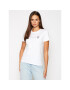 KARL LAGERFELD Тишърт Ikonik Mini 206W1712 Бял Regular Fit - Pepit.bg