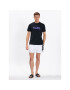KARL LAGERFELD Тишърт Logo 230M2211 Черен Regular Fit - Pepit.bg