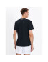 KARL LAGERFELD Тишърт Logo 230M2211 Черен Regular Fit - Pepit.bg