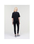 KARL LAGERFELD Тишърт Signature Hem 226W1703 Черен Relaxed Fit - Pepit.bg