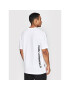KARL LAGERFELD Тишърт SMILEY WORLD 755440 Бял Regular Fit - Pepit.bg