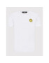 KARL LAGERFELD Тишърт SMILEY WORLD 755440 Бял Regular Fit - Pepit.bg