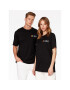 KARL LAGERFELD Тишърт Unisex 225W1781 Черен Regular Fit - Pepit.bg
