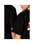 KARL LAGERFELD Тишърт Unisex 225W1781 Черен Regular Fit - Pepit.bg