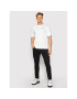 KARL LAGERFELD Тишърт Unisex Balloon Logo 211U1705 Бял Regular Fit - Pepit.bg