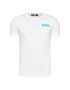 KARL LAGERFELD Тишърт Unisex Balloon Logo 211U1705 Бял Regular Fit - Pepit.bg