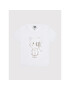 KARL LAGERFELD Тишърт Z15330 D Бял Regular Fit - Pepit.bg