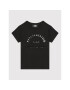 KARL LAGERFELD Тишърт Z15351 D Черен Regular Fit - Pepit.bg