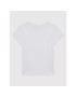 KARL LAGERFELD Тишърт Z15358 S Бял Regular Fit - Pepit.bg