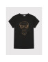 KARL LAGERFELD Тишърт Z15359 D Черен Regular Fit - Pepit.bg