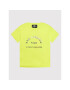 KARL LAGERFELD Тишърт Z15380 D Зелен Regular Fit - Pepit.bg
