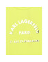 KARL LAGERFELD Тишърт Z15380 D Зелен Regular Fit - Pepit.bg