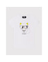 KARL LAGERFELD Тишърт Z15383 S Бял Regular Fit - Pepit.bg
