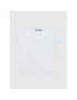 KARL LAGERFELD Тишърт Z15383 S Бял Regular Fit - Pepit.bg
