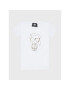 KARL LAGERFELD Тишърт Z15386 D Бял Regular Fit - Pepit.bg