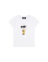 Karl Lagerfeld Kids Тишърт Z15417 D Бял Regular Fit - Pepit.bg