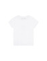 Karl Lagerfeld Kids Тишърт Z15417 D Бял Regular Fit - Pepit.bg