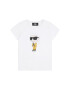 Karl Lagerfeld Kids Тишърт Z15417 S Бял Regular Fit - Pepit.bg