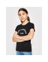 KARL LAGERFELD Тишърт Z15M59 S Черен Regular Fit - Pepit.bg