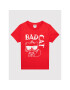 KARL LAGERFELD Тишърт Z25303 S Червен Regular Fit - Pepit.bg