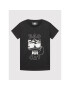 KARL LAGERFELD Тишърт Z25333 D Черен Regular Fit - Pepit.bg