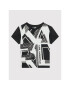 KARL LAGERFELD Тишърт Z25338 D Черен Regular Fit - Pepit.bg