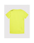 KARL LAGERFELD Тишърт Z25358 M Зелен Regular Fit - Pepit.bg