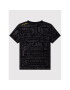KARL LAGERFELD Тишърт Z25367 S Черен Regular Fit - Pepit.bg