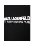 Karl Lagerfeld Kids Тишърт Z25393 D Черен Regular Fit - Pepit.bg