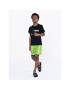 Karl Lagerfeld Kids Тишърт Z25393 S Черен Regular Fit - Pepit.bg