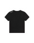 Karl Lagerfeld Kids Тишърт Z25393 S Черен Regular Fit - Pepit.bg