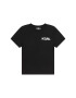 Karl Lagerfeld Kids Тишърт Z25394 S Черен Regular Fit - Pepit.bg